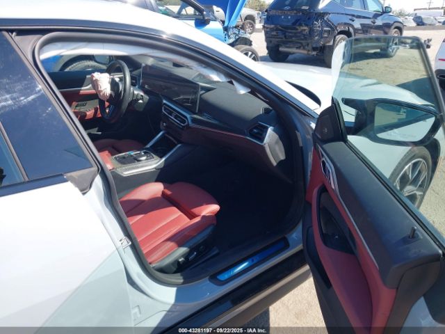 2024 BMW I4 WBY33AW07RFS83491 Photo 4