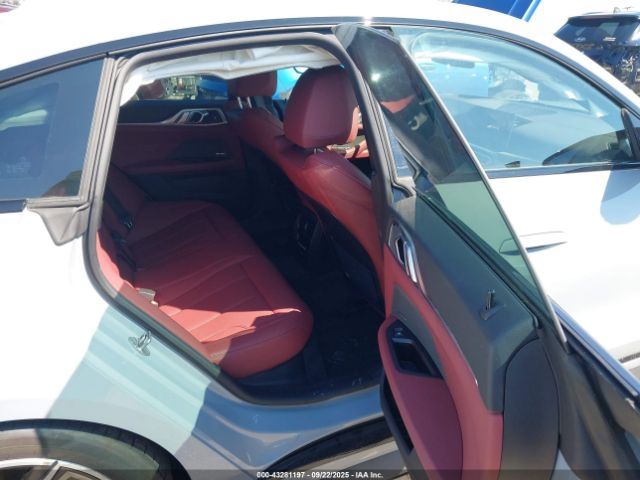 2024 BMW I4 WBY33AW07RFS83491 Photo 7