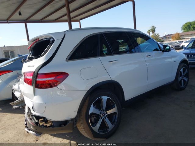 2019 MERCEDES-BENZ GLC 350E WDC0G5EB1KF634902 Photo 3