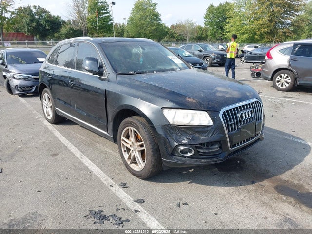 2013 AUDI Q5 WA1LFAFP0DA024847 Photo 0