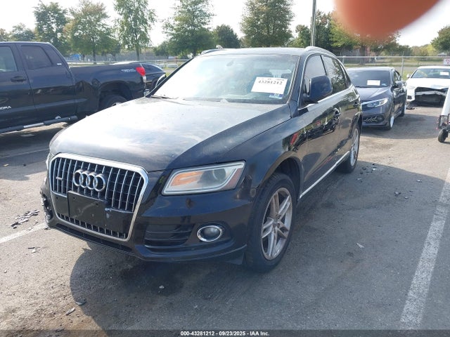 2013 AUDI Q5 WA1LFAFP0DA024847 Photo 1