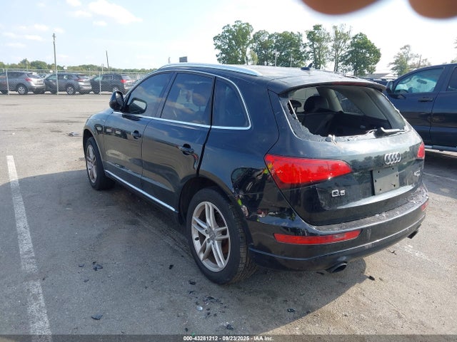 2013 AUDI Q5 WA1LFAFP0DA024847 Photo 2