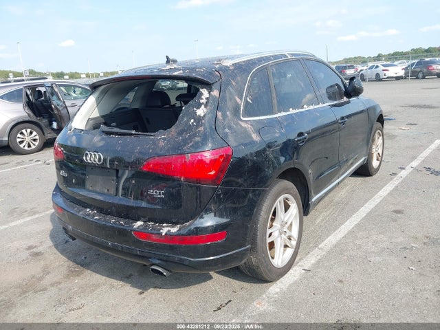 2013 AUDI Q5 WA1LFAFP0DA024847 Photo 3