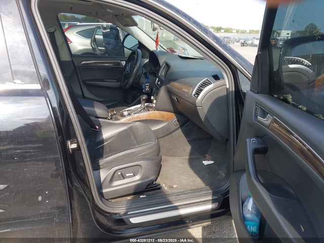 2013 AUDI Q5 WA1LFAFP0DA024847 Photo 4