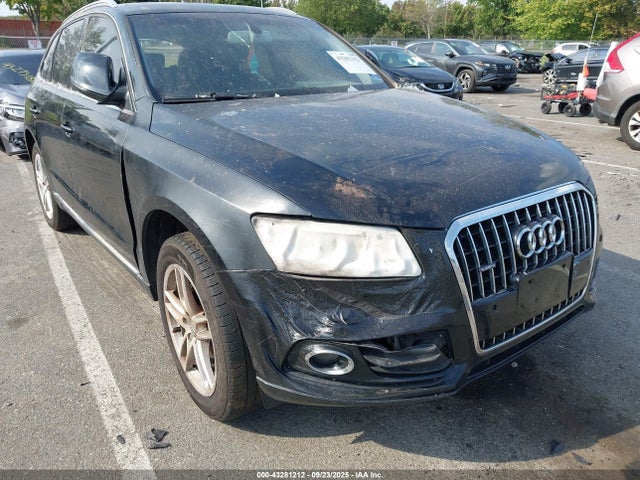 2013 AUDI Q5 WA1LFAFP0DA024847 Photo 5
