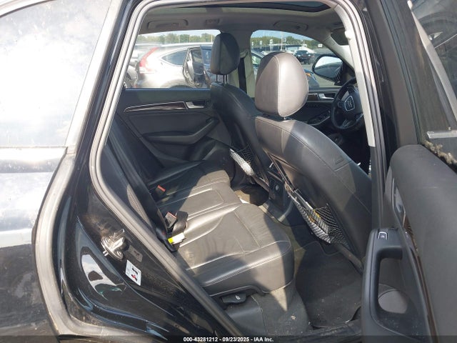 2013 AUDI Q5 WA1LFAFP0DA024847 Photo 7