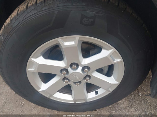1GKKVPKDXGJ187100 GMC llt - sidi, alum, 60 degrees