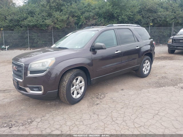 1GKKVPKDXGJ187100 GMC llt - sidi, alum, 60 degrees
