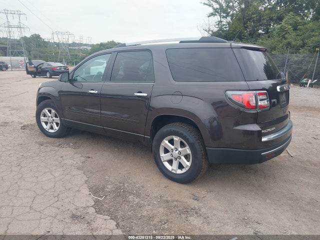 1GKKVPKDXGJ187100 GMC llt - sidi, alum, 60 degrees