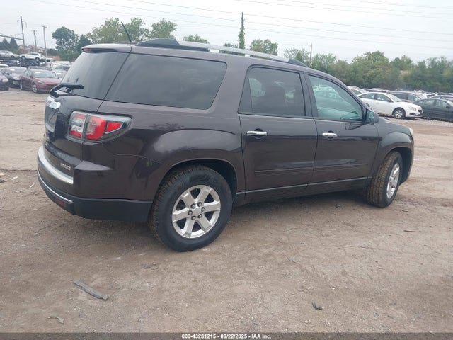 1GKKVPKDXGJ187100 GMC llt - sidi, alum, 60 degrees