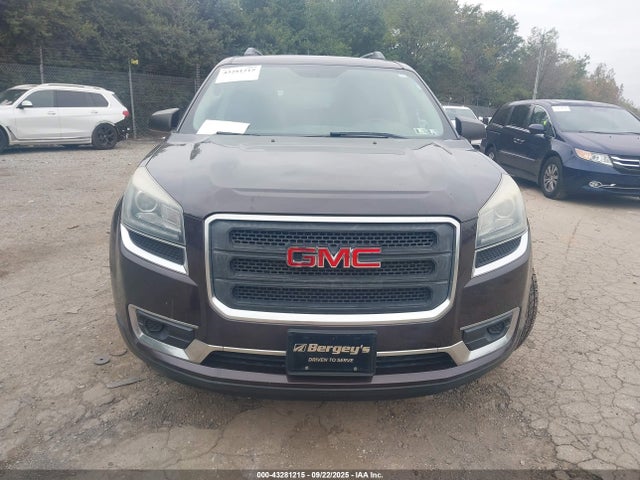 1GKKVPKDXGJ187100 GMC llt - sidi, alum, 60 degrees