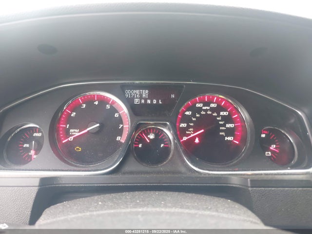 1GKKVPKDXGJ187100 GMC llt - sidi, alum, 60 degrees