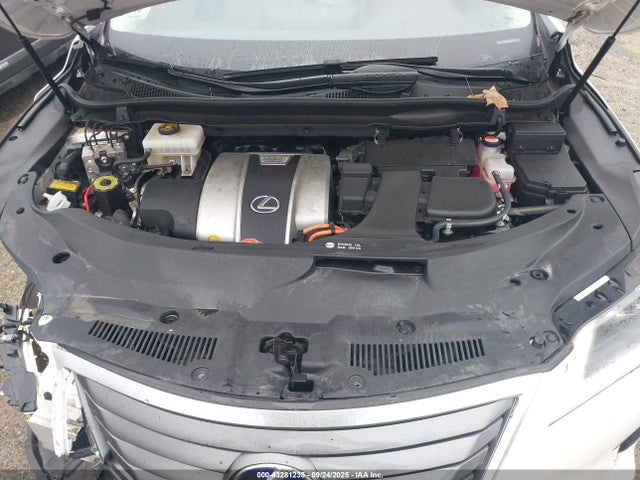 Lexus RX 2016 2T2ZFMCA1GC001414 Image 10