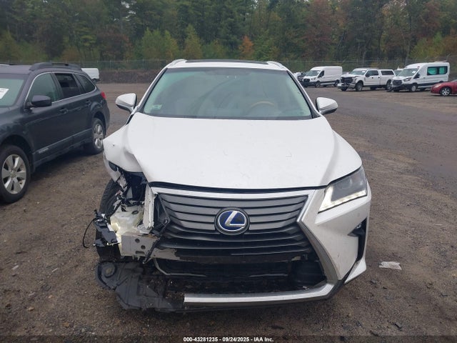Lexus RX 2016 2T2ZFMCA1GC001414 Image 13
