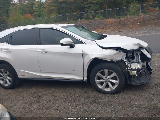 Lexus RX 2016 2T2ZFMCA1GC001414 Image 18