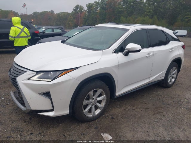 Lexus RX 2016 2T2ZFMCA1GC001414 Image 2