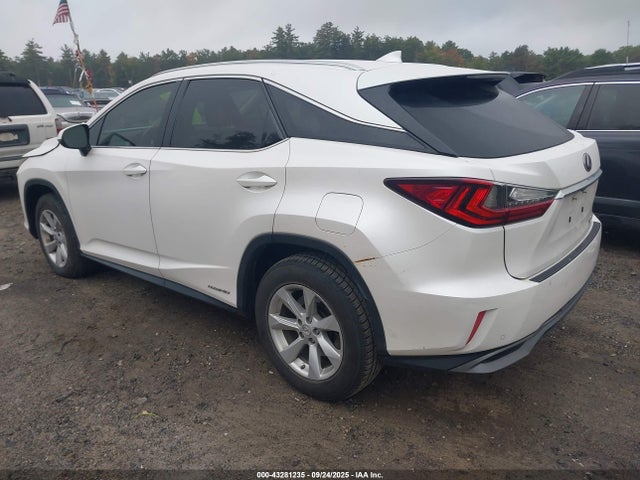 Lexus RX 2016 2T2ZFMCA1GC001414 Image 3