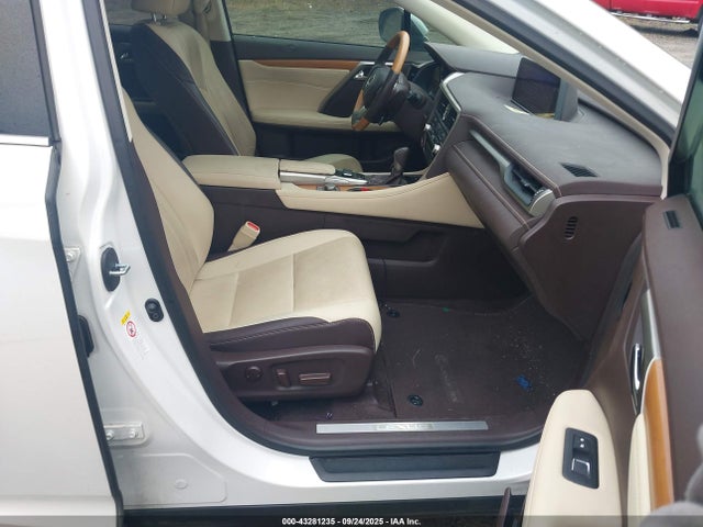 Lexus RX 2016 2T2ZFMCA1GC001414 Image 5