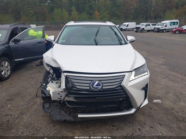 Lexus RX 2016 2T2ZFMCA1GC001414 Image 6