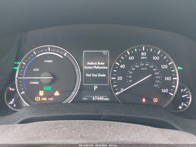 Lexus RX 2016 2T2ZFMCA1GC001414 Image 7