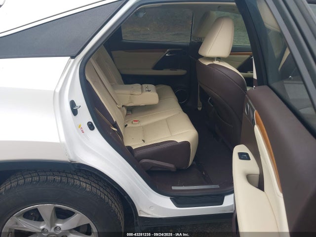 Lexus RX 2016 2T2ZFMCA1GC001414 Image 8