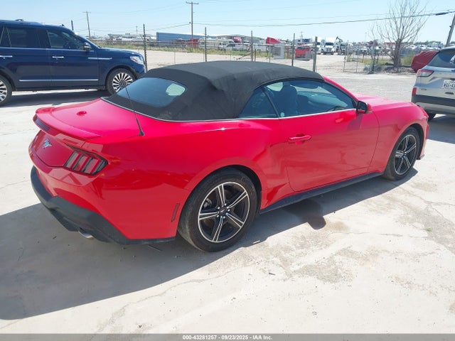 Ford 4v 2024 1FAGP8UH7R5113054 Image 4