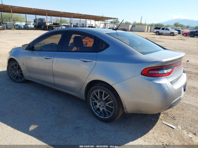 1C3CDFAA8GD606729 Dodge 2016