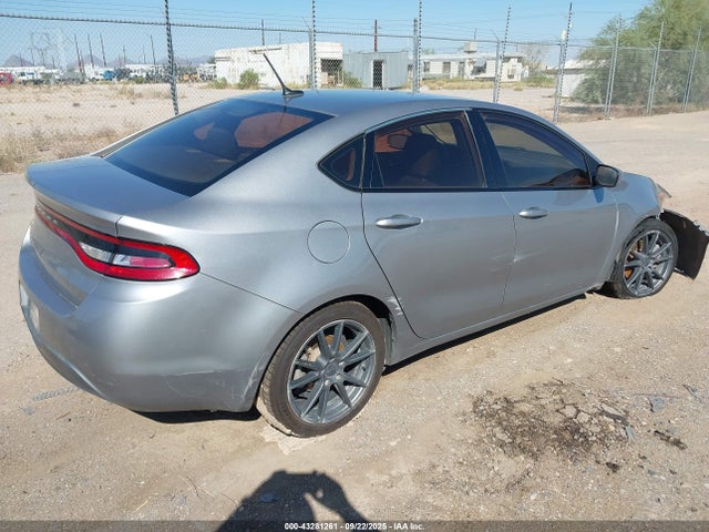 1C3CDFAA8GD606729 Dodge 2016