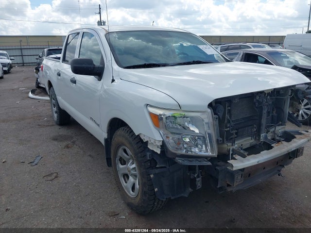 2018 NISSAN TITAN 1N6AA1EJ2JN537995