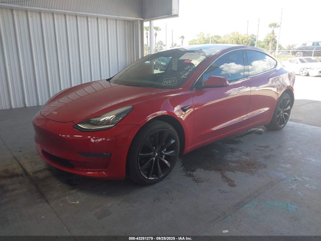 Tesla 2018 2018 5YJ3E1EB6JF117213 Image 2