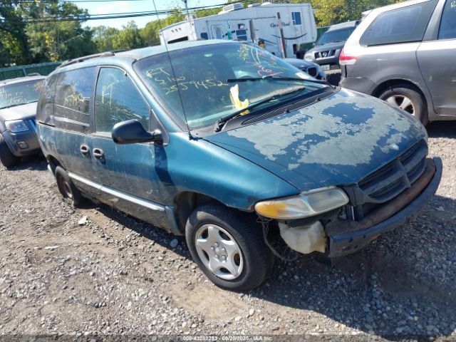 2000 DODGE CARAVAN 2B4GP2531YR535393