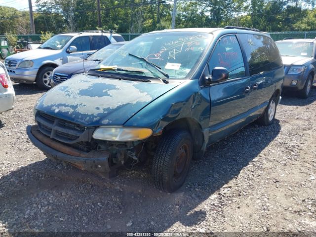 2000 DODGE CARAVAN 2B4GP2531YR535393 Photo 1