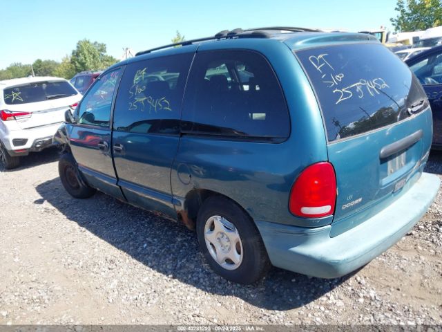 2000 DODGE CARAVAN 2B4GP2531YR535393 Photo 2