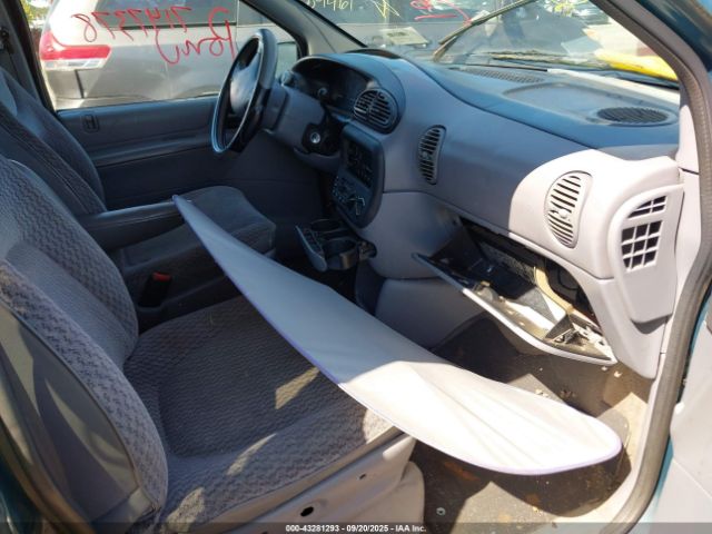 2000 DODGE CARAVAN 2B4GP2531YR535393 Photo 4