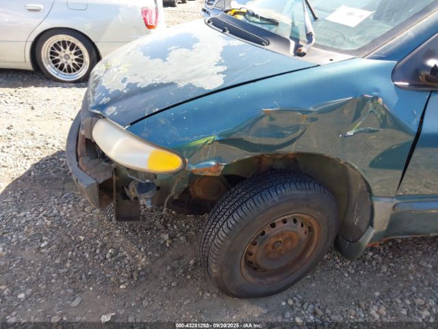 2000 DODGE CARAVAN 2B4GP2531YR535393 Photo 5