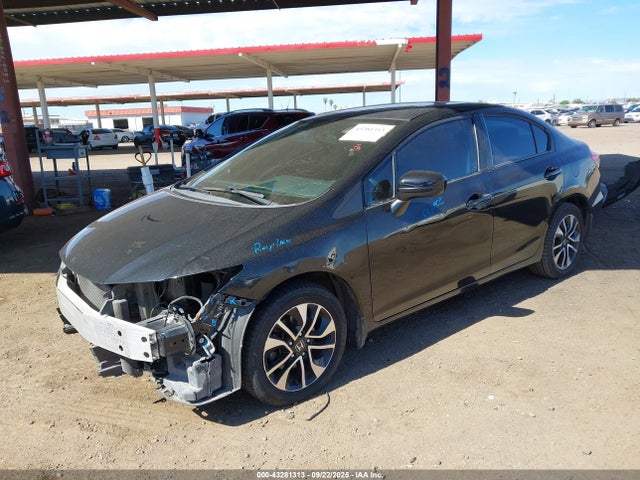 Honda r18z1 2015 19XFB2F81FE000408 Image 2