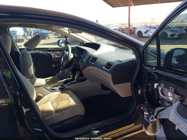 Honda r18z1 2015 19XFB2F81FE000408 Image 5
