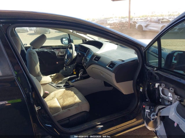 Honda r18z1 2015 19XFB2F81FE000408 Image 8