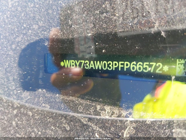 WBY73AW03PFP66572 BMW I4