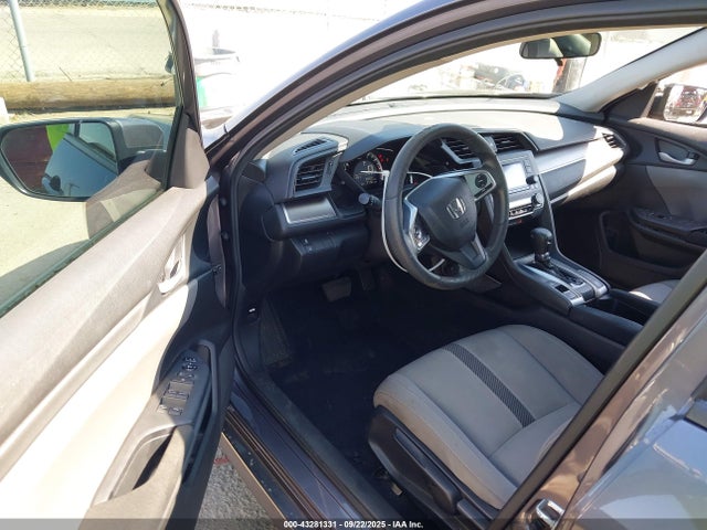 Honda k20c2 2017 19XFC2F55HE007366 Image 5
