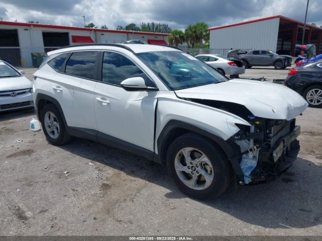 2023 HYUNDAI TUCSON 5NMJB3AE7PH285395