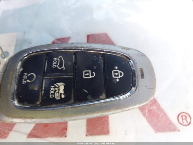 2023 HYUNDAI TUCSON 5NMJB3AE7PH285395 Photo 10