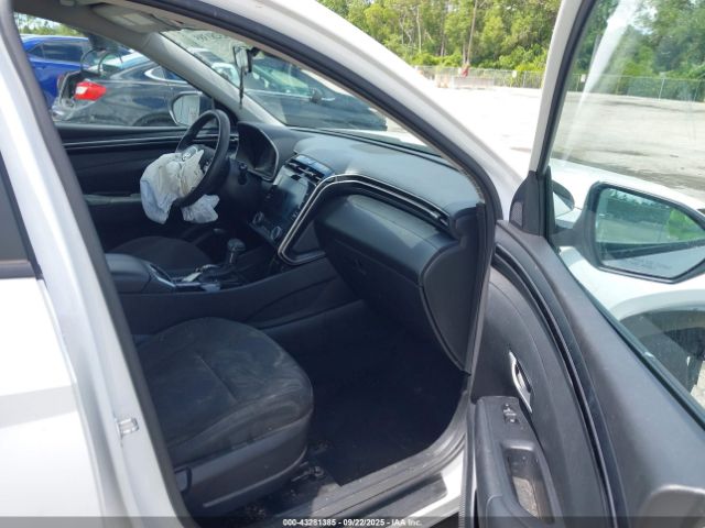 2023 HYUNDAI TUCSON 5NMJB3AE7PH285395 Photo 4