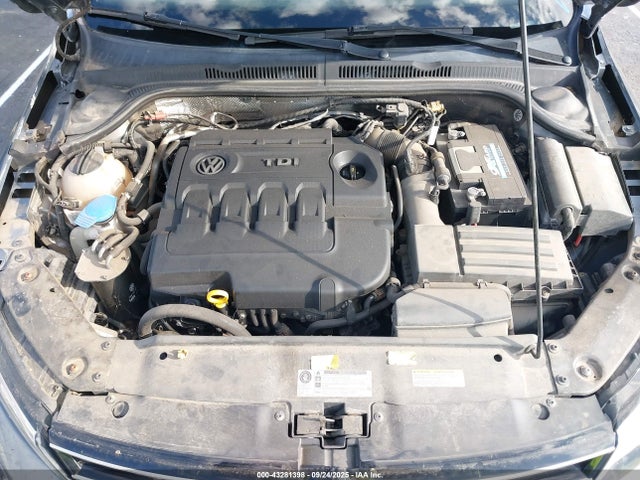 3VW3A7AJ5FM228850 Volkswagen Tdi