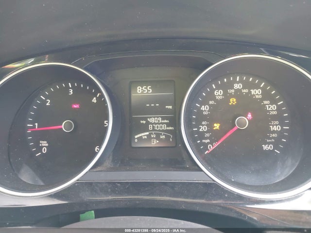 3VW3A7AJ5FM228850 Volkswagen Tdi