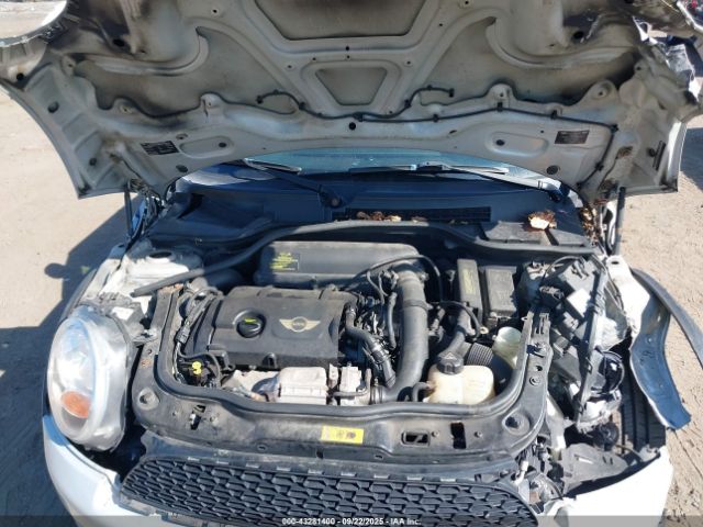 2012 MINI COOPER S WMWSV3C52CTY19398 Photo 9