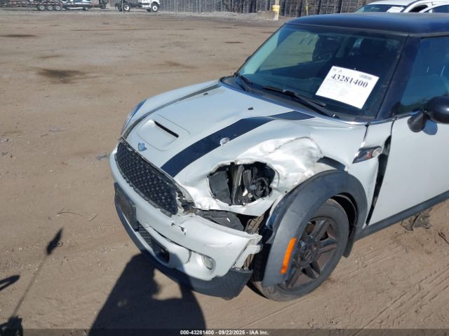 2012 MINI COOPER S WMWSV3C52CTY19398 Photo 5