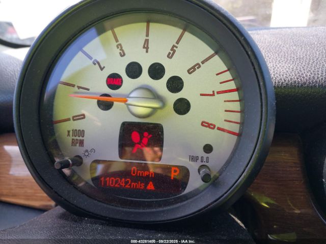 2012 MINI COOPER S WMWSV3C52CTY19398 Photo 6