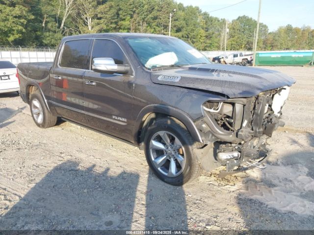 2021 RAM 1500 1C6SRFHT3MN556366