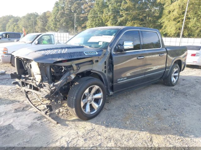 2021 RAM 1500 1C6SRFHT3MN556366 Photo 1